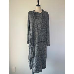 山本寛斎レインコートワンピース kansai yamamoto（カンサイ ヤマモト） カンサイビス KANSAI BIS 薄手