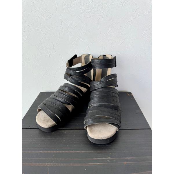 センソユニコ　慈雨　センソ　中古　リサイクル　靴　サンダル　23cm　23.0cm　美品　人気ブラン...