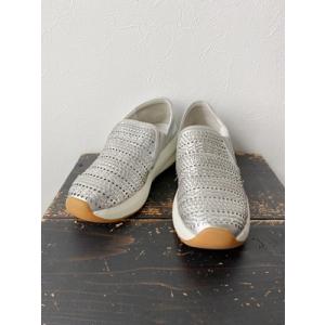 ANYO　エーエヌワイオー　中古　リサイクル　靴　シューズ　フラットシューズ　メッシュ　美品　23....