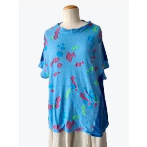 センソユニコ　キューブキューブ　センソ　中古　リサイクル　レディース　トップス　カットソー 　半袖　...