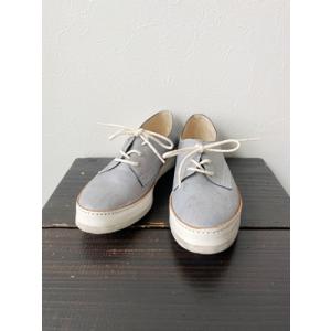 HIPS　中古　リサイクル　靴　紐靴　シューズ　23cm　23.0cm　美品