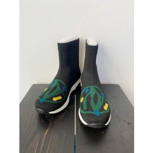 センソユニコ　t.b　センソ　中古　リサイクル　靴　ショートブーツ　24cm　24.0cm　美品　新...