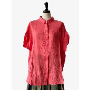 クリス　中古　リサイクル　レディース　トップス　シャツ　ブラウス　半袖　美品