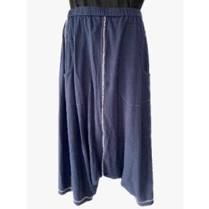 センソユニコ　イム　中古　センソ　リサイクル　レディース　ボトムス　パンツ　サルエルパンツ　リラック...