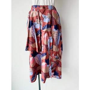 センソユニコ　イム　センソ　中古　リサイクル　レディース　ボトムス　スカート　個性　美品　新古品　未...