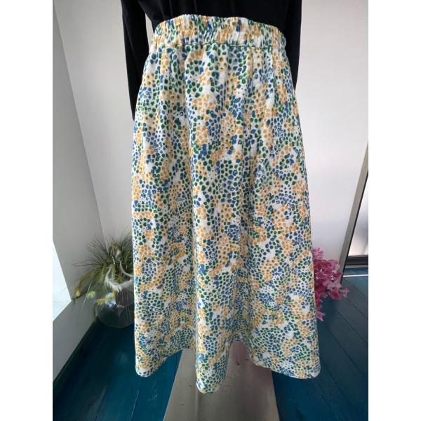 センソユニコ　atelier macaron　センソ　中古　レディース　ボトムス　スカート　ウエスト...