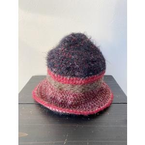 慈雨 センソ センソユニコ レディース 雑貨 ハット 帽子 リバーシブル