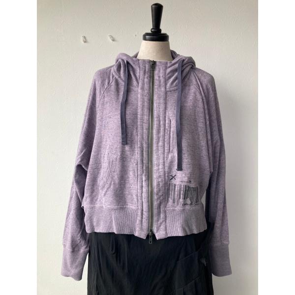 センソユニコ　キューブキューブ　センソ　中古　リサイクル　レディース　トップス　カットソー　ジップパ...