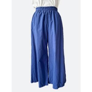 アンテルリネエール　中古　レディース　ボトムス　パンツ　ワイドパンツ　美品