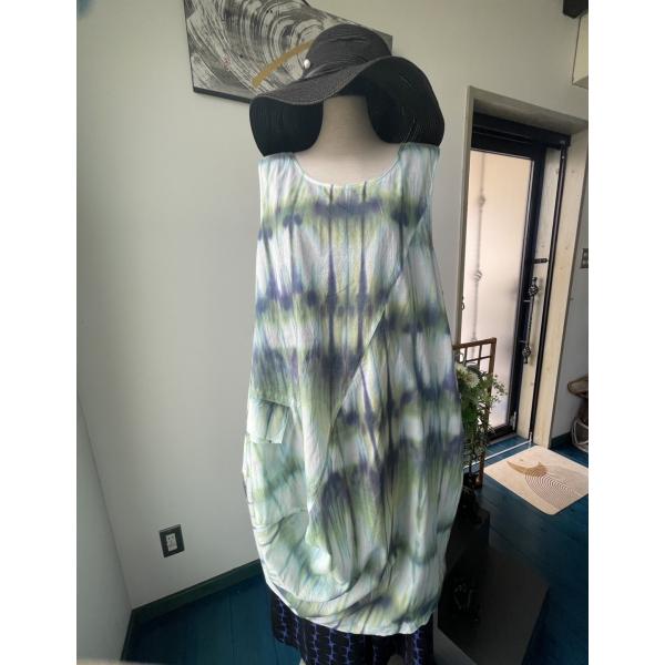 センソユニコ　キューブキューブ　中古　リサイクル　センソ　レディース　ワンピース　チュニック　ノース...