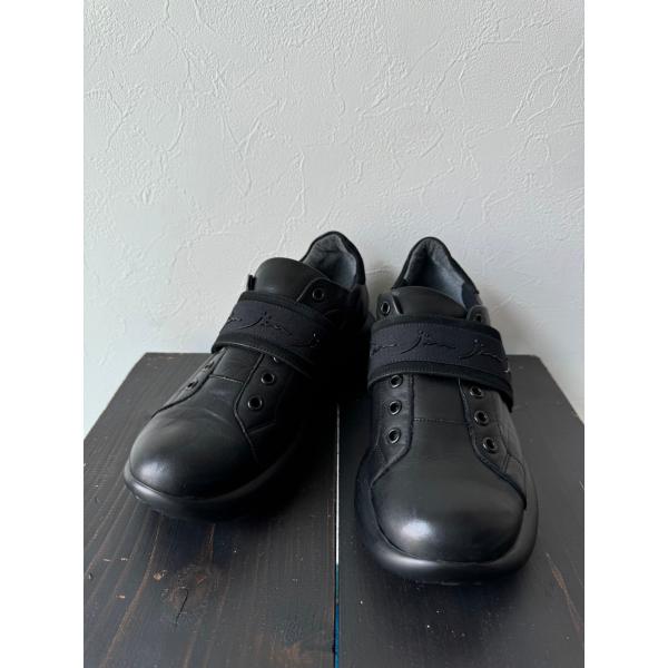 センソユニコ　慈雨　中古　リサイクル　センソ　レディース　シューズ　靴　24.5cm　美品　