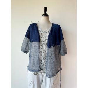 anc イムセンソユニコ i+mu sensounico カーディガン グレー ロング