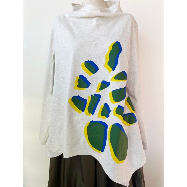 センソユニコ　慈雨　センソ　中古　レディース　トップス　カットソー　長袖　美品　人気ブランド