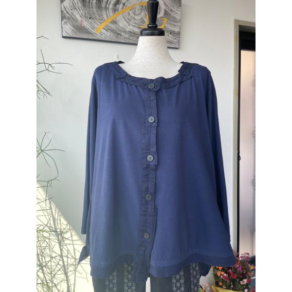 センソユニコ　慈雨　センソ　中古　レディース　トップス　カットソー　カーディガン　薄手　人気ブランド...