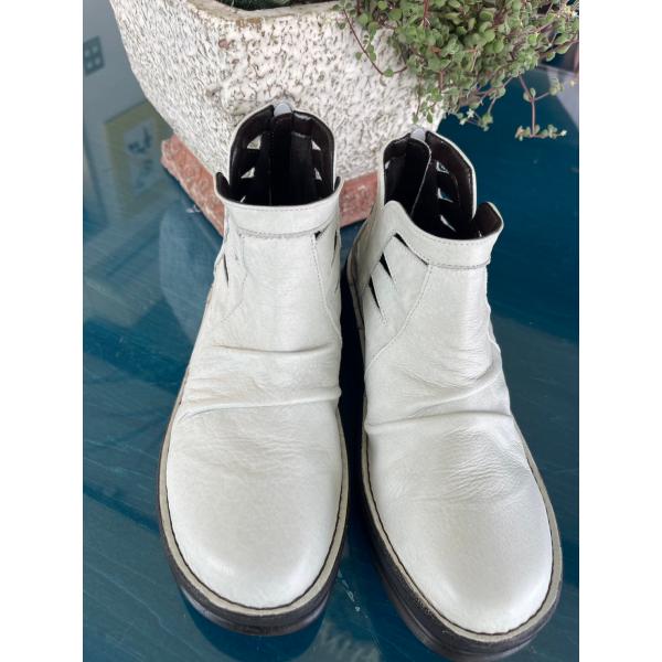 センソユニコ　t.b　センソ　中古　リサイクル　靴　ショートブーツ　23cm　美品