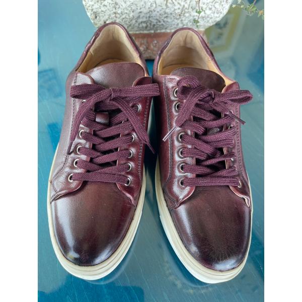 ラボ キゴシ ワークス　RABOKIGOSHI works　中古　リサイクル　靴　紐靴　シューズ　M...