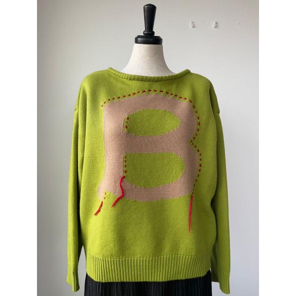 SPICCO　中古　レディース　トップス　ニット　セーター　長袖　美品