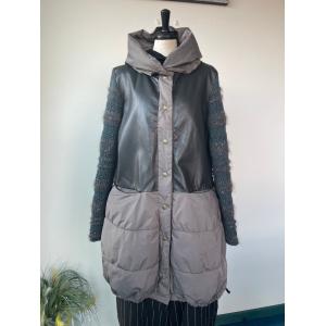 snc キューブ センソユニコ Cube-Cubeu sensounico ジャケット 40 紺