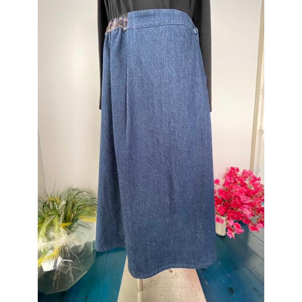 センソユニコ　ルクルカ　センソ　中古　レディース　ボトムス　スカート　美品　新古品　未使用品