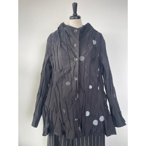 センソユニコ　慈雨　中古　センソ　レディース　トップス　アウター　ジャケット　美品　