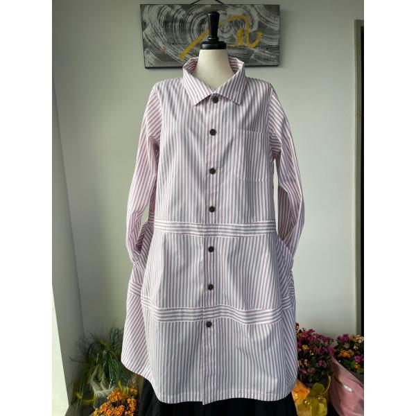 センソユニコ　イム　センソ　中古　リサイクル　レディース　トップス　シャツ　ブラウス　ロング　長袖　...