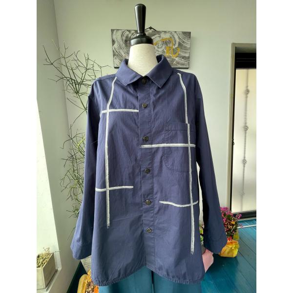 センソユニコ　イム　センソ　中古　リサイクル　レディース　トップス　シャツ　ブラウス　長袖　美品