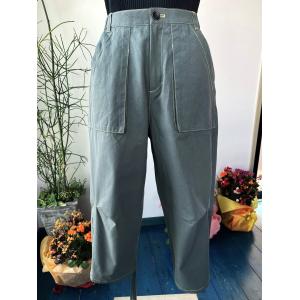センソユニコ 芽風パンツ未使用 Sensounico（センソユニコ） 芽風 中古 センソ ボトムス パンツ