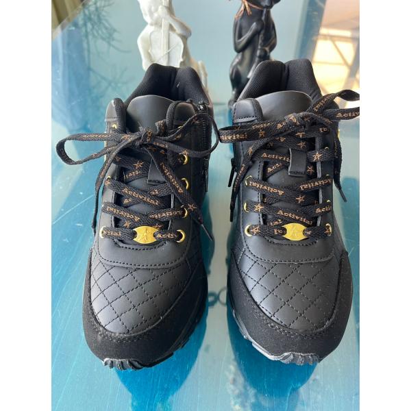Activital　アクティバイタル　中古　リサイクル　靴　紐靴　シューズ　トレーニングシューズ　2...