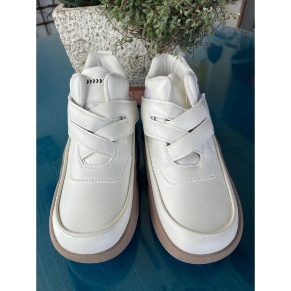 ORDINARY EVERYONE　中古　リサイクル　靴　シューズ　スニーカー　ハイカット　マジック...