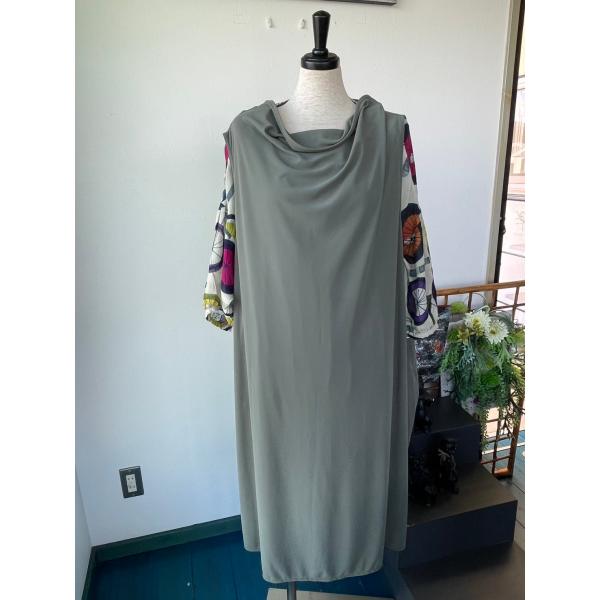 センソユニコ　ユニコ　センソ　中古　リサイクル　レディース　ワンピース　ノースリーブ　美品