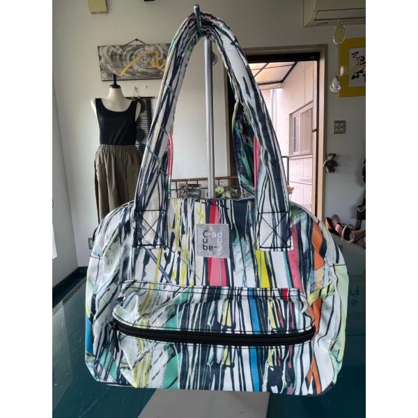 センソユニコ　キューブキューブ　センソ　レディース　雑貨　バッグ　トートバッグ　美品　新古品　未使用...