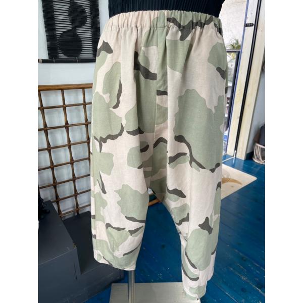 プリムール　中古　リサイクル　レディース　ボトムス　パンツ　サルエルパンツ　美品