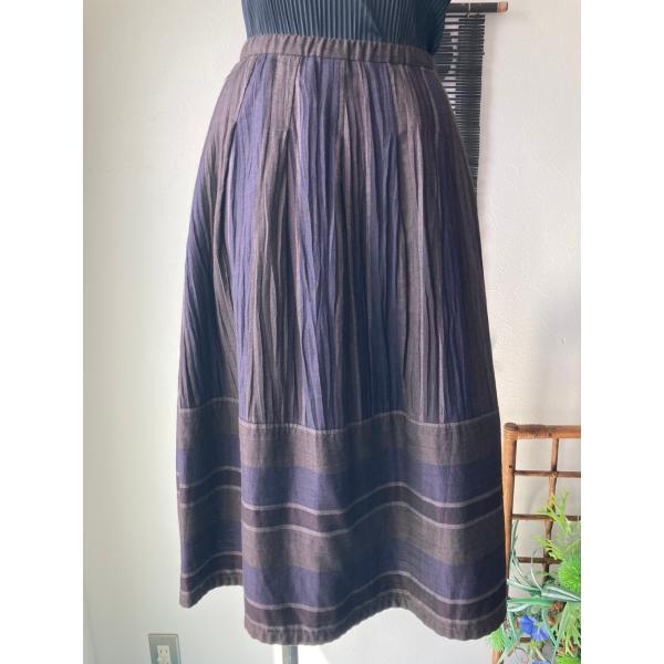 センソユニコ　イオコムイオ　センソ　中古　リサイクル　レディース　ボトムス　スカート　個性　希少品　...