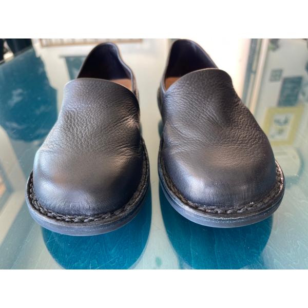 trippen　トリッペン　中古　リサイクル　靴　シューズ　革　レザー　23.5cm　美品　新古品　...