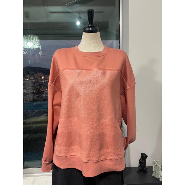 センソユニコ　Dw2R　センソ　中古　リサイクル　レディース　カットソー　トレーナー　長袖　美品