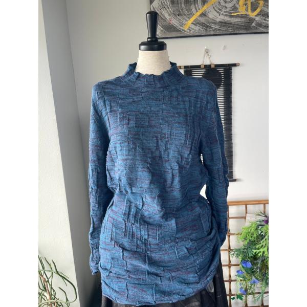 M&amp;KYOKO　中古　レディース　トップス　ニット　長袖　秋冬　美品