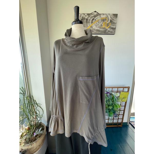 センソユニコ　キューブキューブ　センソ　中古　リサイクル　レディース　カットソー　美品　