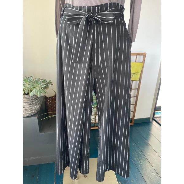 センソユニコ　J.branche　センソ　中古　ボトムス　パンツ　ストライプ　美品