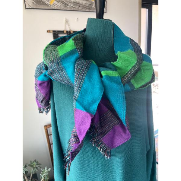 センソユニコ　sera　センソ　レディース　雑貨　ストール　美品　新古品　未使用品