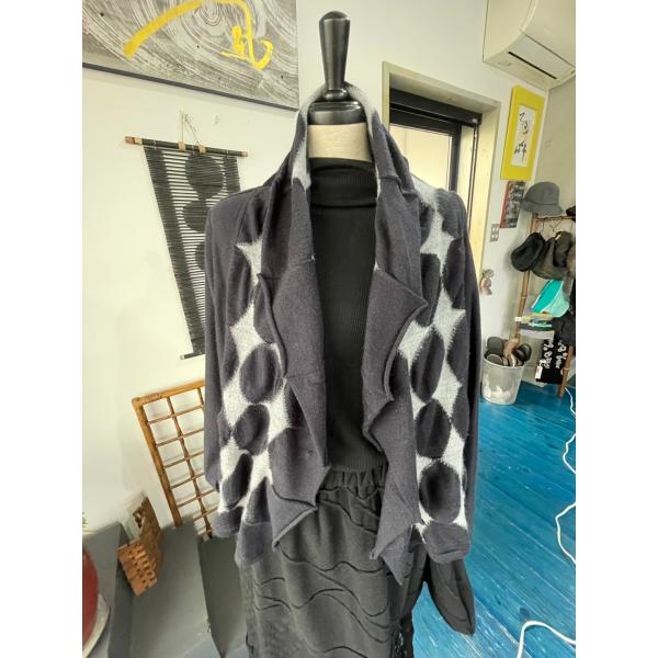 センソユニコ　t.b　センソ　レディース　トップス　ニット　カーディガン　美品　希少品