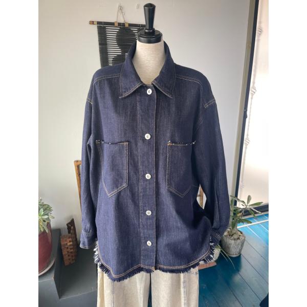 CIAOPANIC TYPY　アウター　ジャケット　ブラウス　デニム　美品