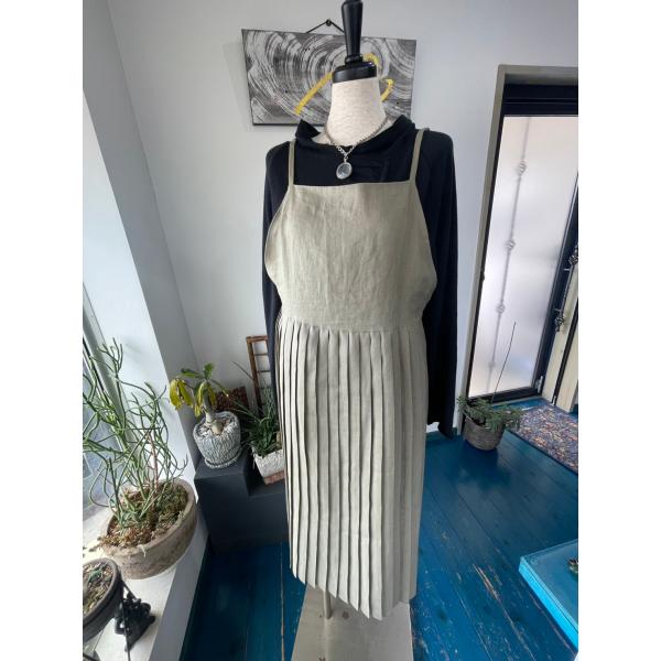 センソユニコ　ルクルカ　中古　リサイクル　センソ　レディース　ジャンバースカート　美品　