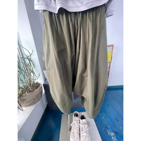 センソユニコ　萌　中古　センソ　ボトムス　パンツ　サルエルパンツ　ゆったり　オシャレ　美品