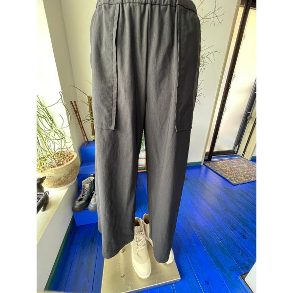 センソユニコ　t.b2　センソ　中古　ボトムス　パンツ　黒　ストレート　美品　