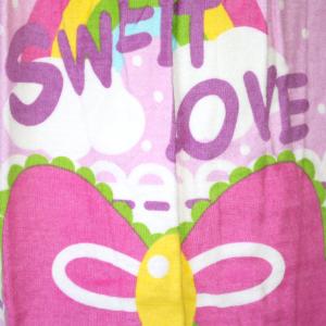 女児 巻きバス ラップタオル SWEET LO...の詳細画像3