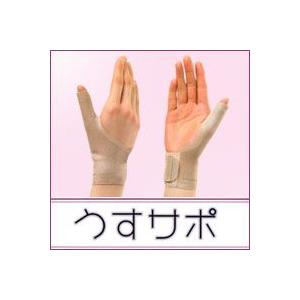 腱鞘炎サポーター 　うすサポ　　アップル医療機器　