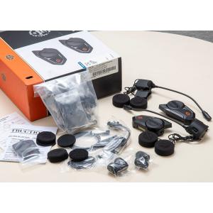 HARLEY-DAVIDSON  ハーレーダビッドソン純正  ヘルメット用ヘッドセット ダブルパック...