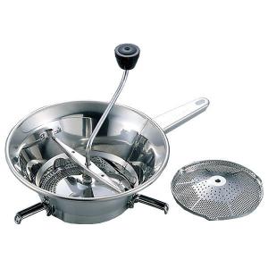 裏ごし器 ムーラン マトファ46245ムーラン特大（スズメッキ） 1-0443