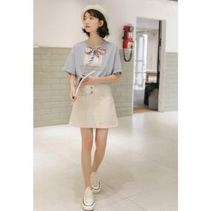 高校生 ファッション 女子 流行り 夏 レディースファッション の商品一覧 ファッション 通販 Yahoo ショッピング