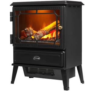 ディンプレックス 電気暖炉 ゴスフォード  ブラック GOS12J
